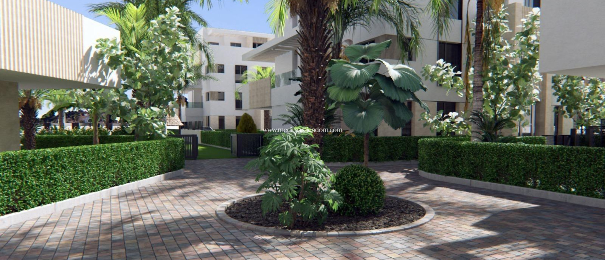 Nýbygging - Penthouse - Torre Pacheco - Santa Rosalia Lake And Life Resort