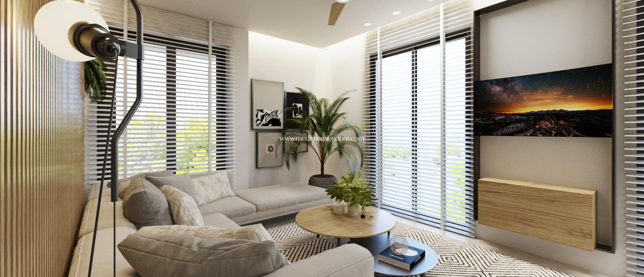 Nýbygging - Penthouse - Torre Pacheco - Santa Rosalia Lake And Life Resort