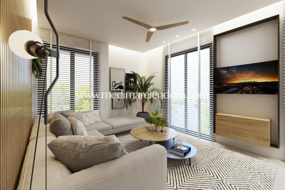 Nýbygging - Penthouse - Torre Pacheco - Santa Rosalia Lake And Life Resort