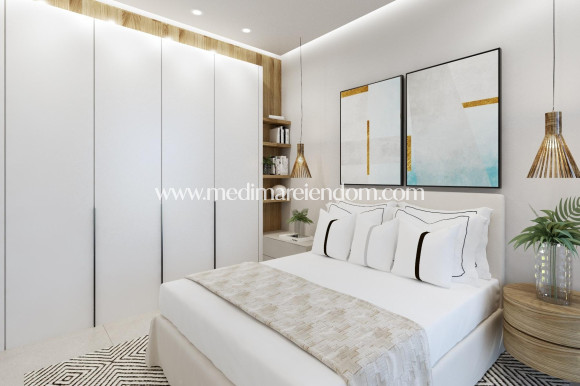 Nýbygging - Penthouse - Torre Pacheco - Santa Rosalia Lake And Life Resort