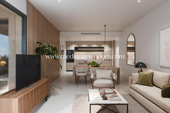 Nýbygging - Penthouse - Torre Pacheco - Santa Rosalia Lake And Life Resort