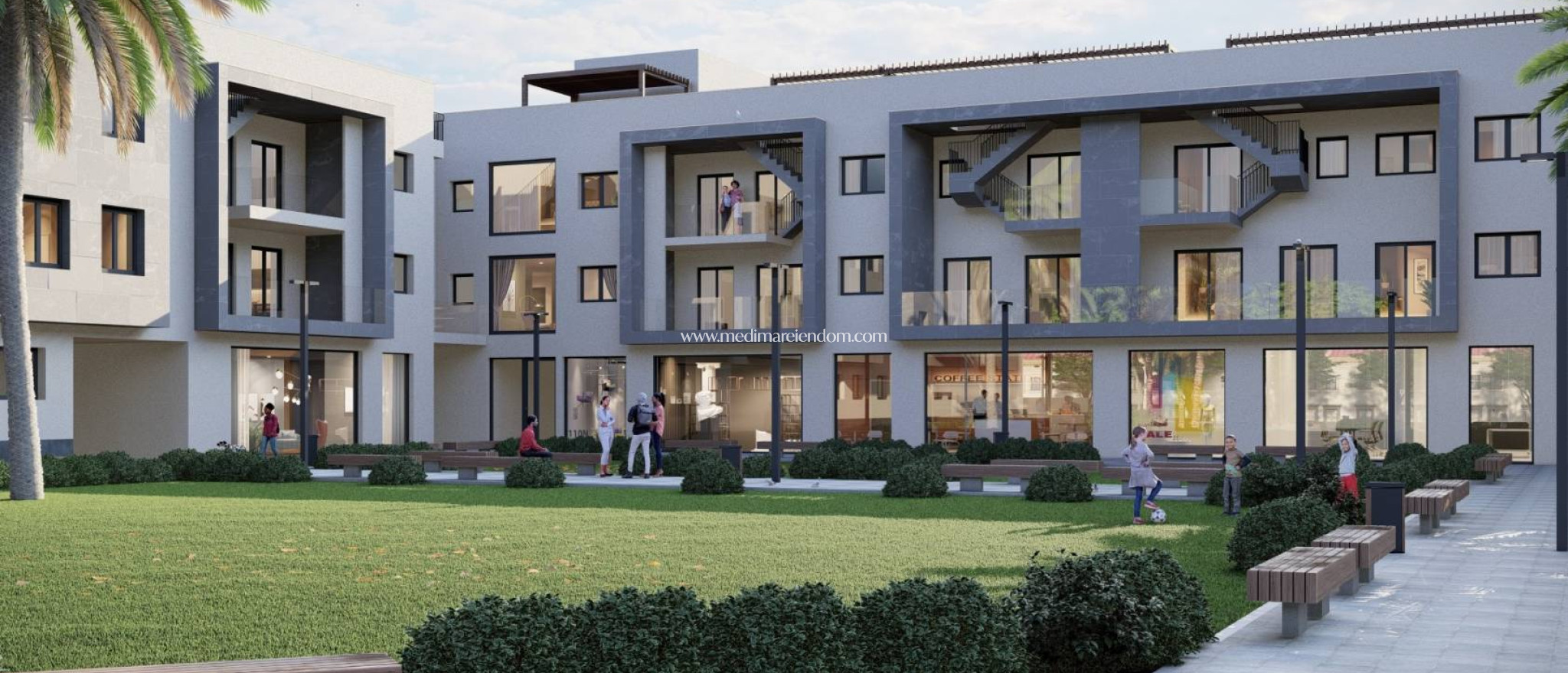 Nýbygging - Penthouse - Torre-Pacheco