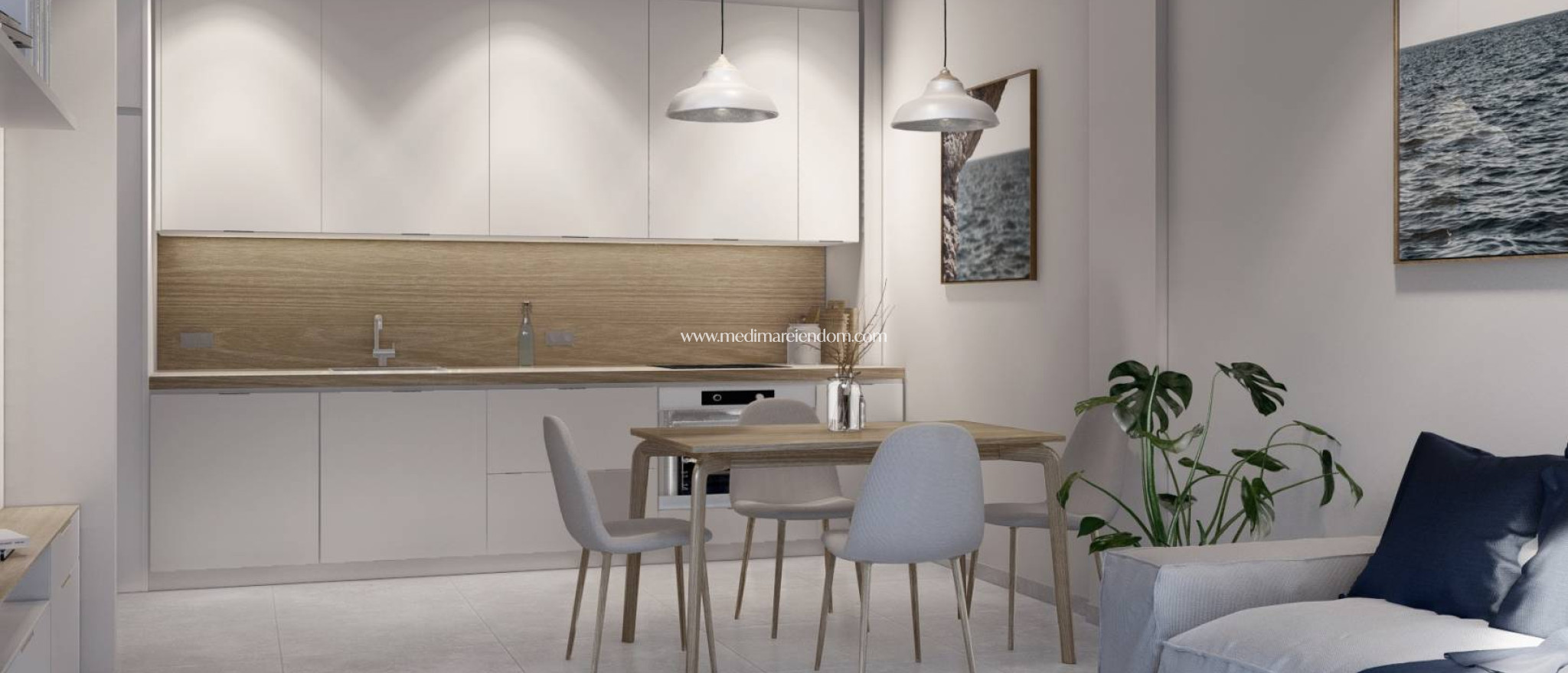 Nýbygging - Penthouse - Torre-Pacheco