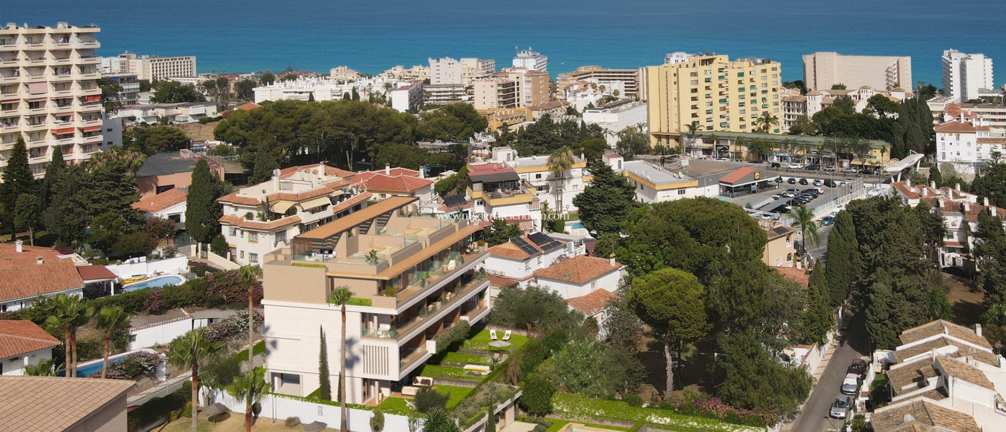 Nýbygging - Penthouse - Torremolinos