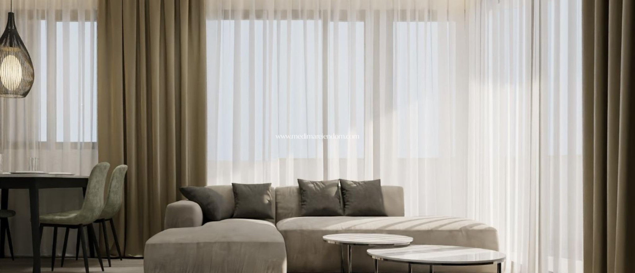 Nýbygging - Penthouse - Torrevieja - Centro