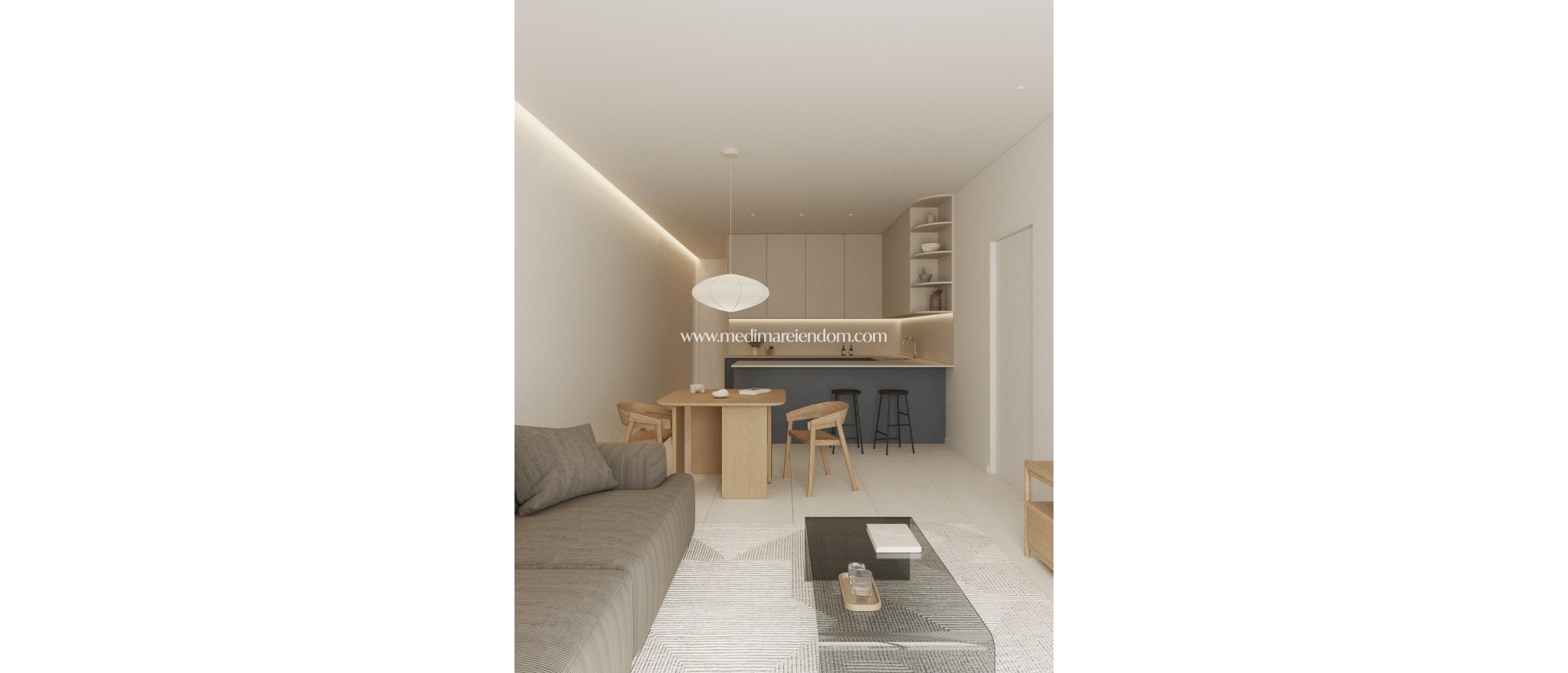 Nýbygging - Penthouse - Torrevieja - Centro