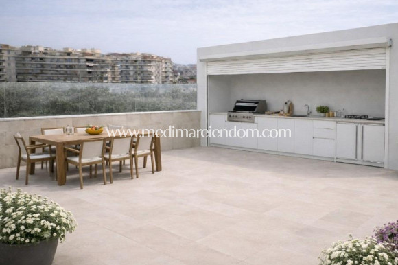 Nýbygging - Penthouse - Torrevieja - Centro