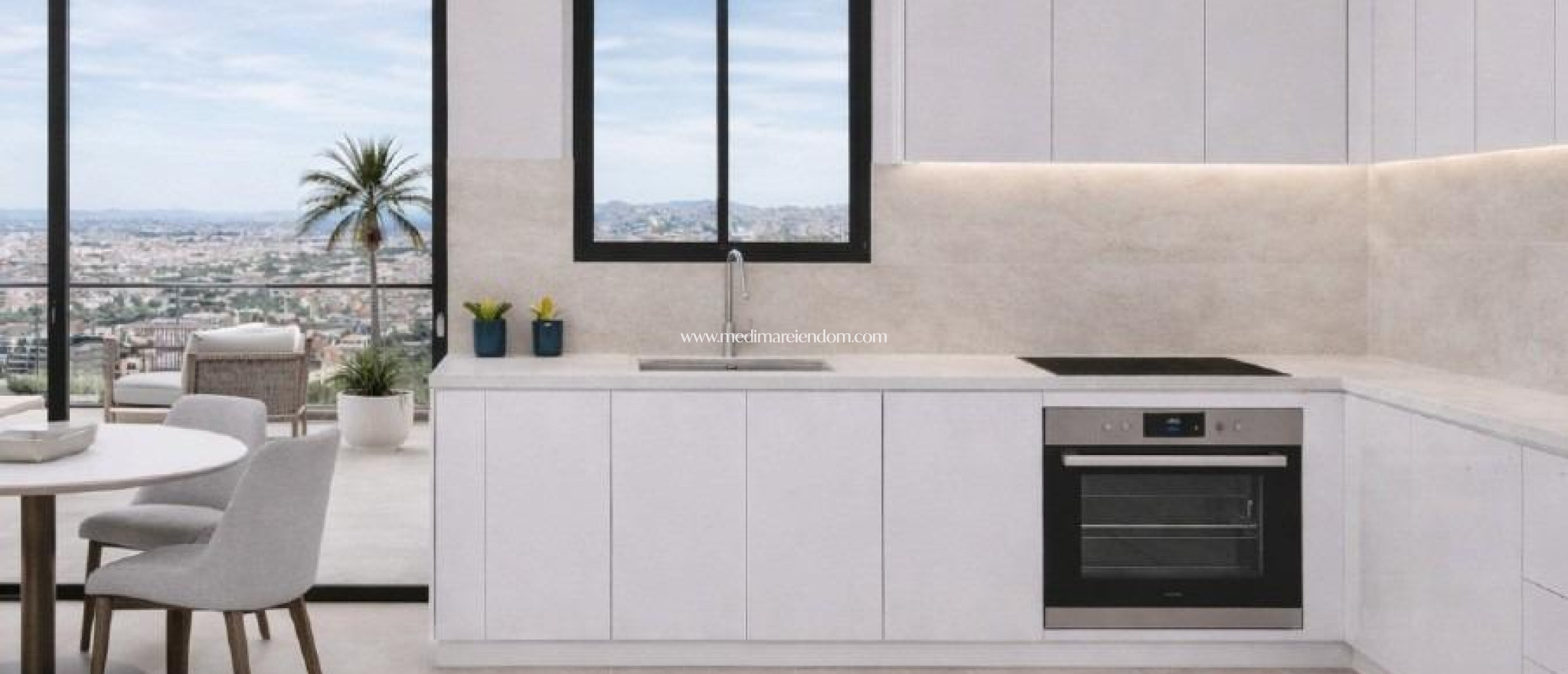 Nýbygging - Penthouse - Torrevieja - Centro