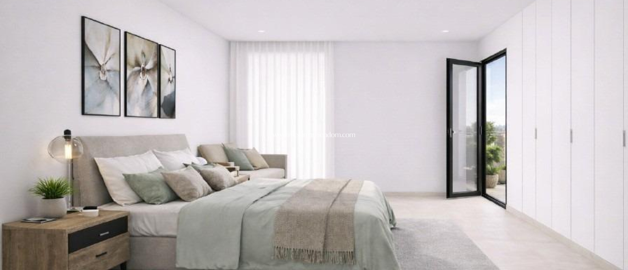 Nýbygging - Penthouse - Torrevieja - Centro