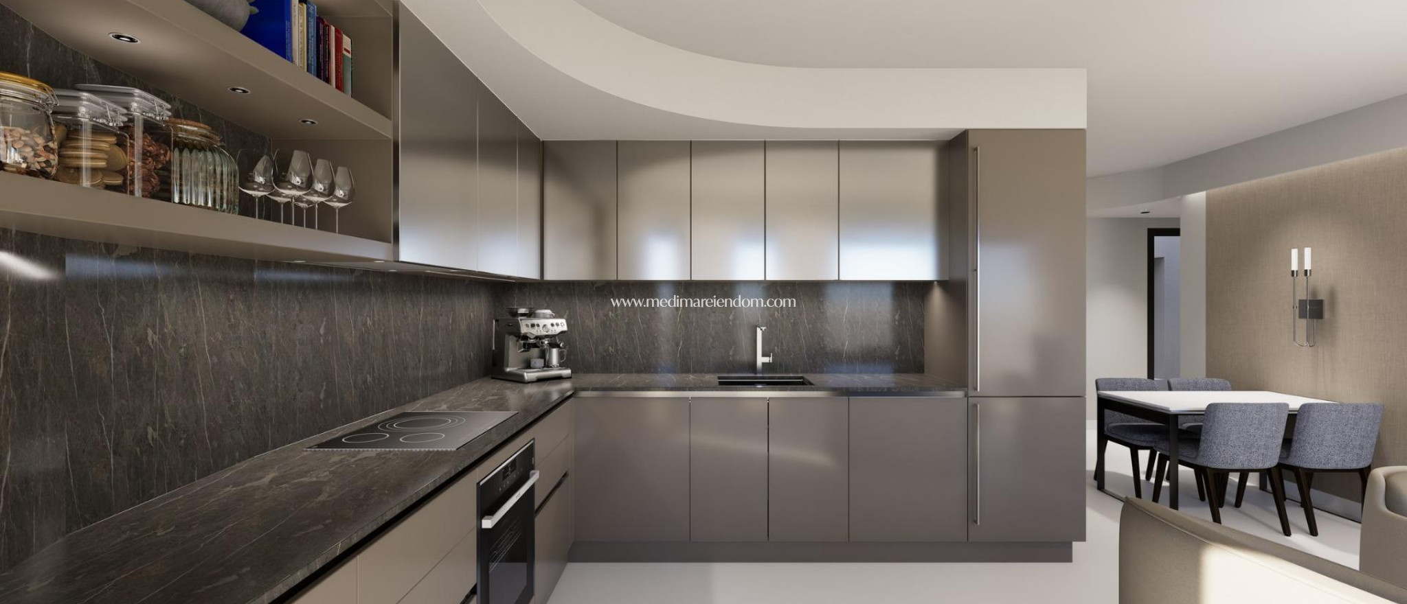 Nýbygging - Penthouse - Torrevieja - El acequión