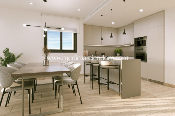 Nýbygging - Penthouse - Torrevieja - La Hoya