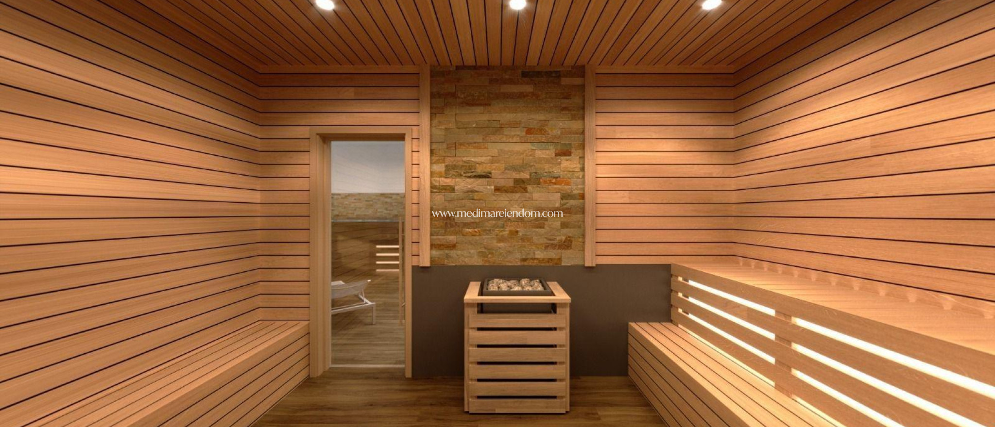 Nýbygging - Penthouse - Torrevieja - Parque de las Naciones