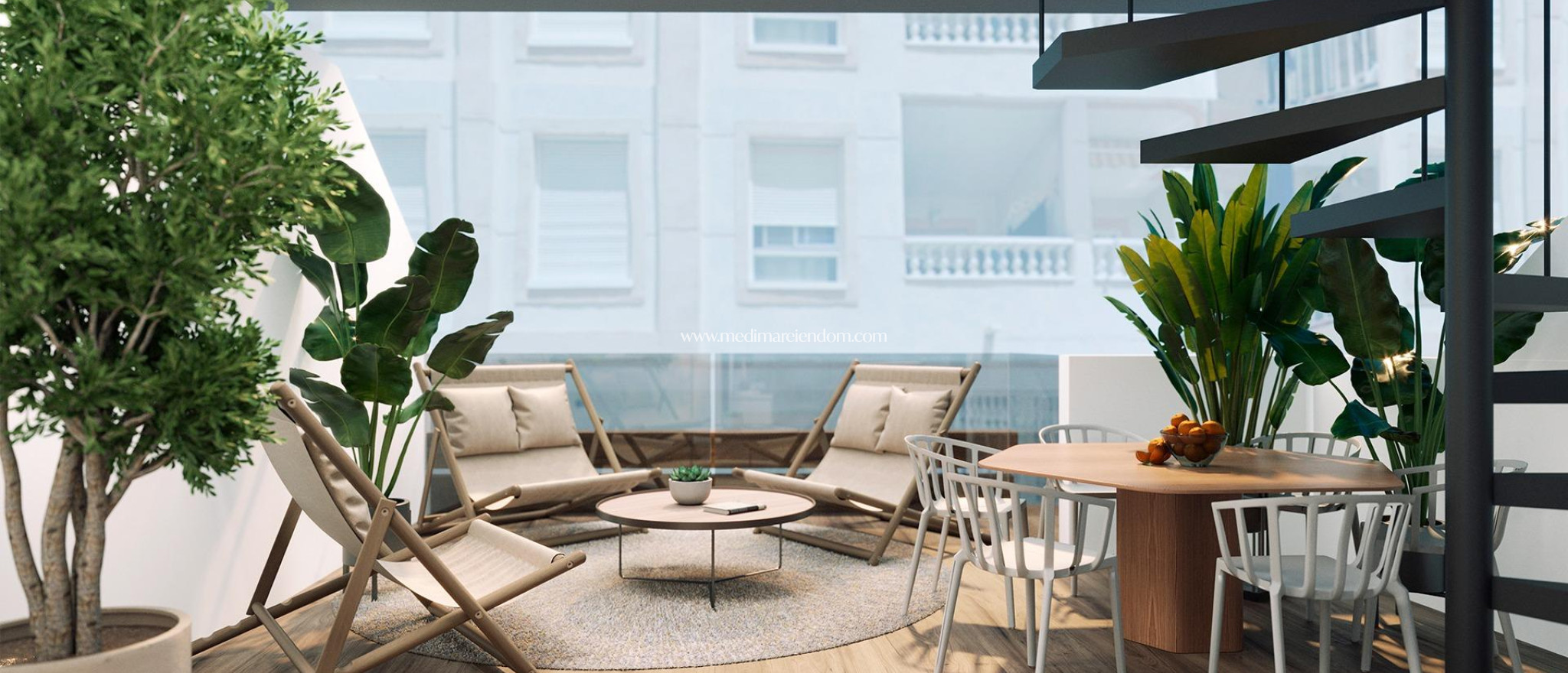 Nýbygging - Penthouse - Torrevieja - Playa de El Cura