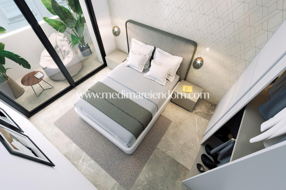 Nýbygging - Penthouse - Torrevieja - Playa de El Cura