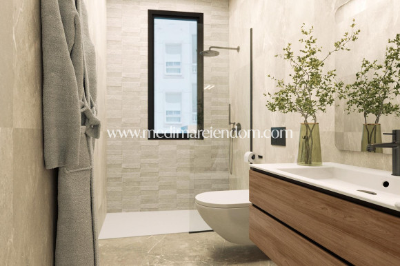 Nýbygging - Penthouse - Torrevieja - Playa de El Cura