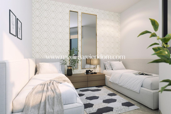 Nýbygging - Penthouse - Torrevieja - Playa de El Cura