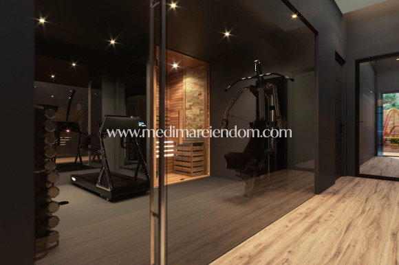 Nýbygging - Penthouse - Torrevieja - Playa de El Cura