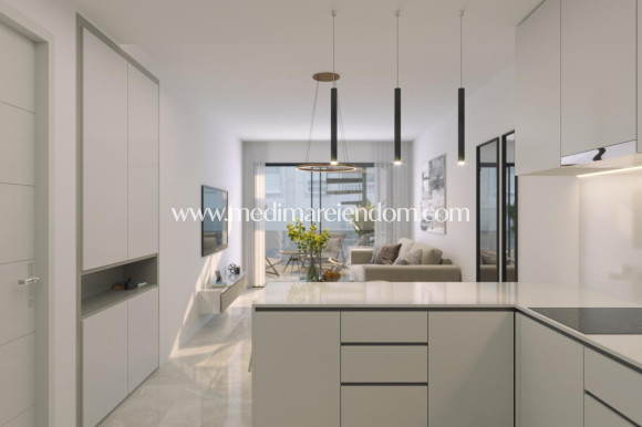 Nýbygging - Penthouse - Torrevieja - Playa de El Cura