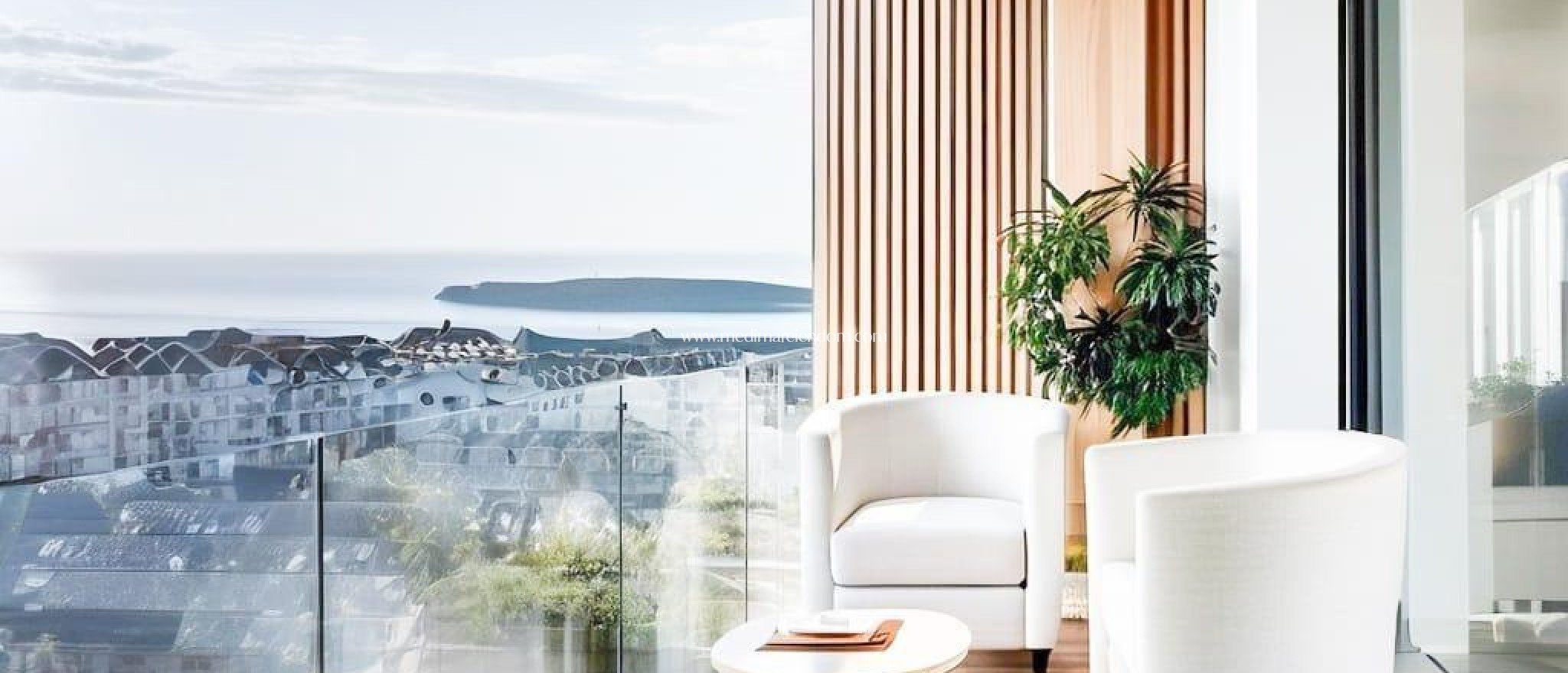 Nýbygging - Penthouse - Torrevieja - Playa de El Cura