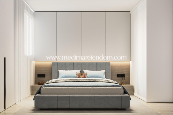 Nýbygging - Penthouse - Torrevieja - Playa de El Cura