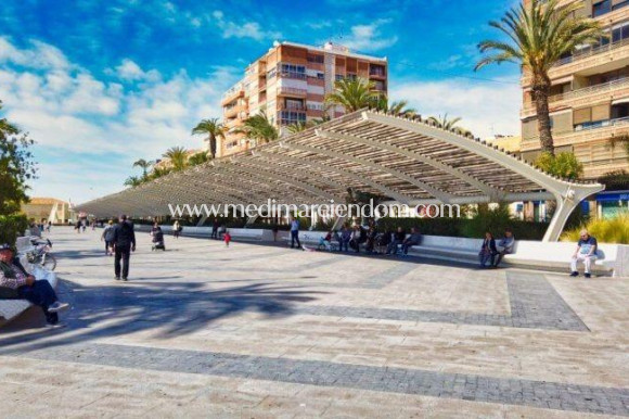 Nýbygging - Penthouse - Torrevieja - Playa De Los Locos