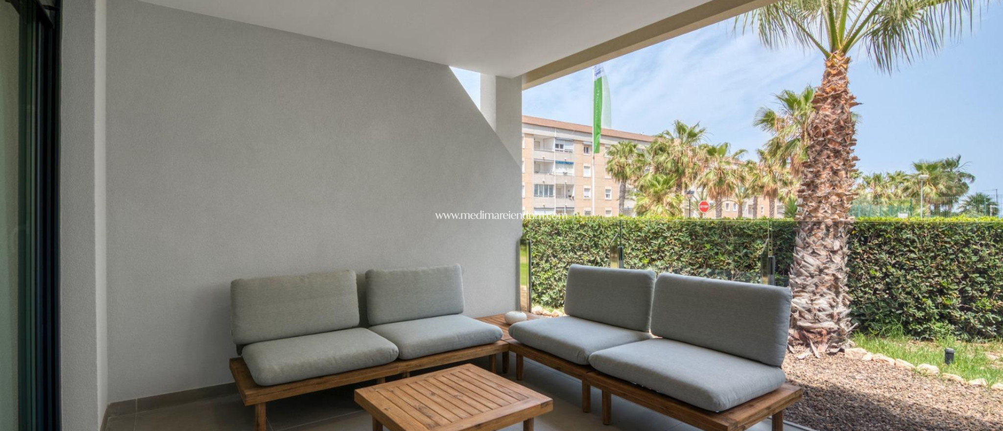 Nýbygging - Penthouse - Torrevieja - Punta Prima