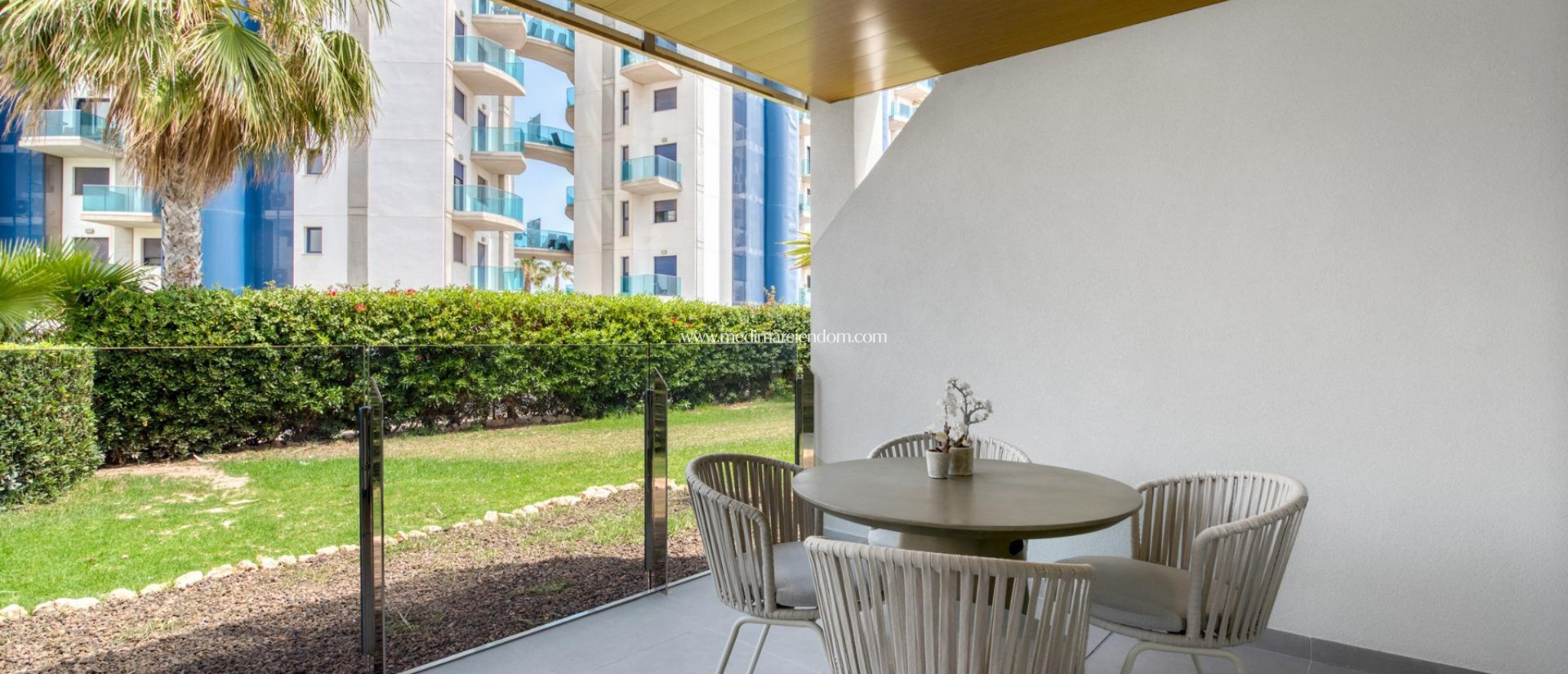 Nýbygging - Penthouse - Torrevieja - Punta Prima