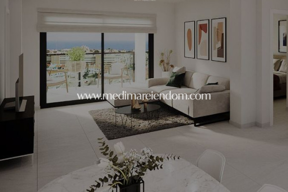 Nýbygging - Penthouse - Torrevieja
