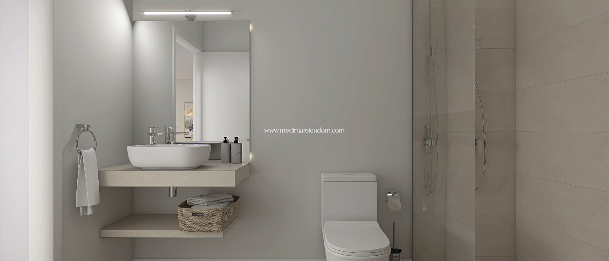 Nýbygging - Penthouse - Torrevieja