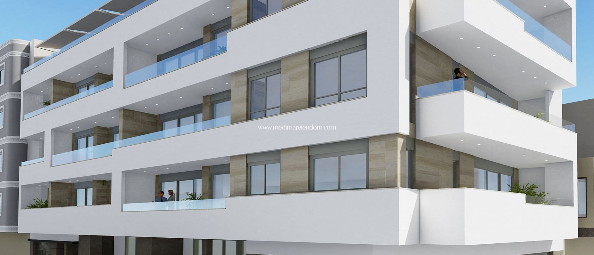 Nýbygging - Penthouse - Torrevieja