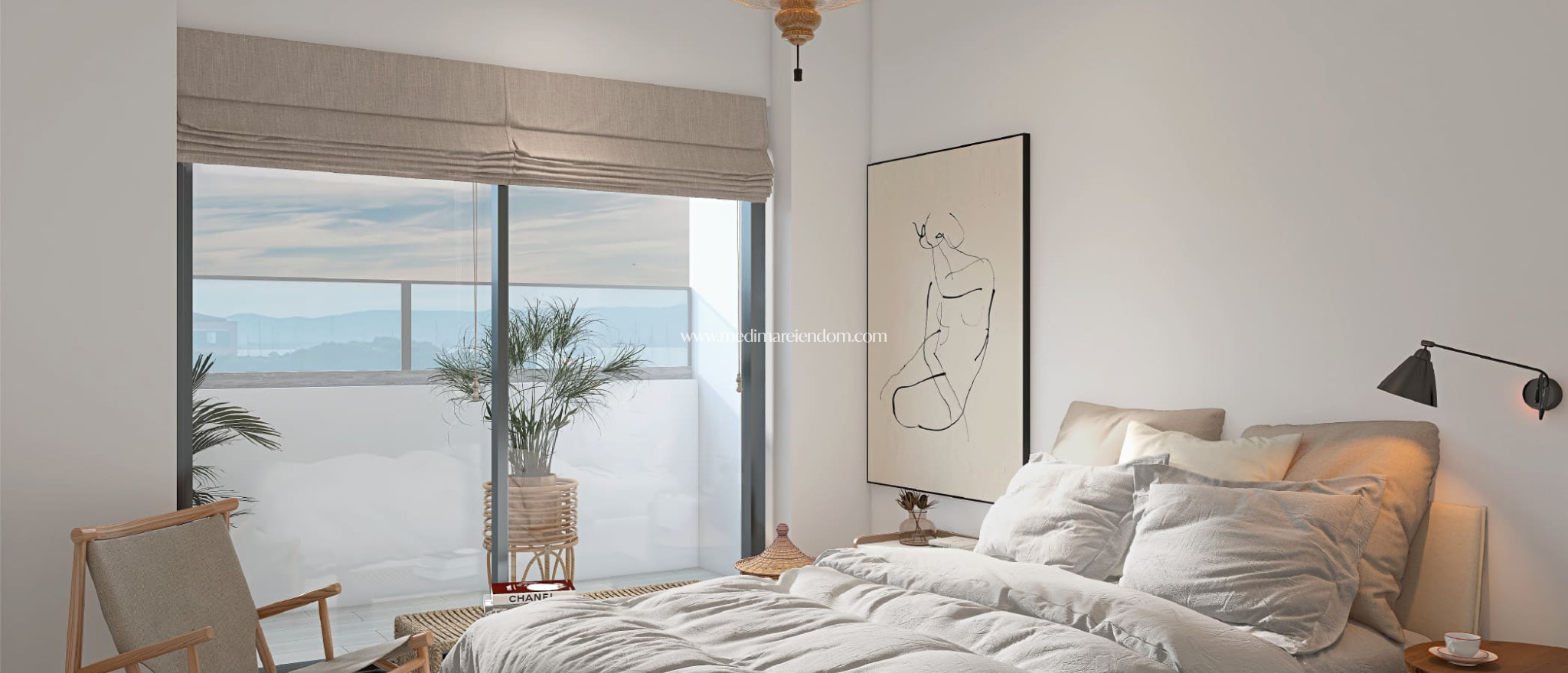 Nýbygging - Penthouse - Torrevieja