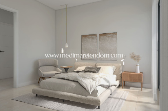 Nýbygging - Penthouse - Torrevieja