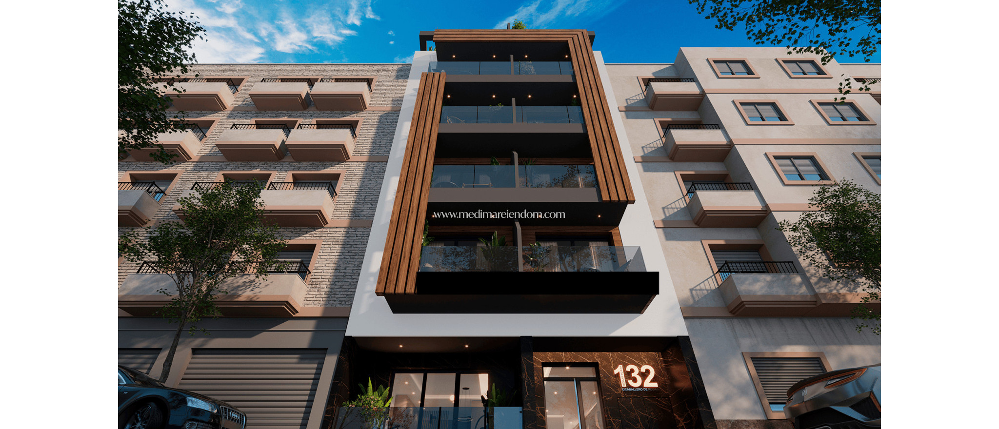 Nýbygging - Penthouse - Torrevieja