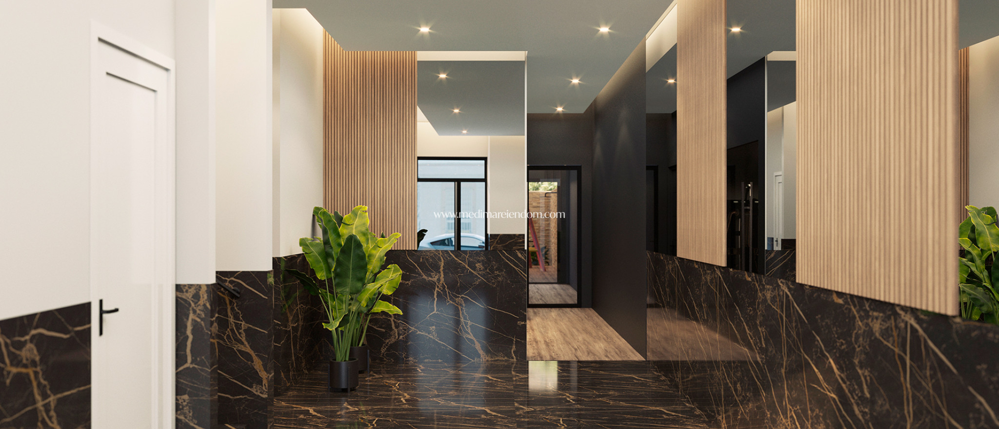 Nýbygging - Penthouse - Torrevieja