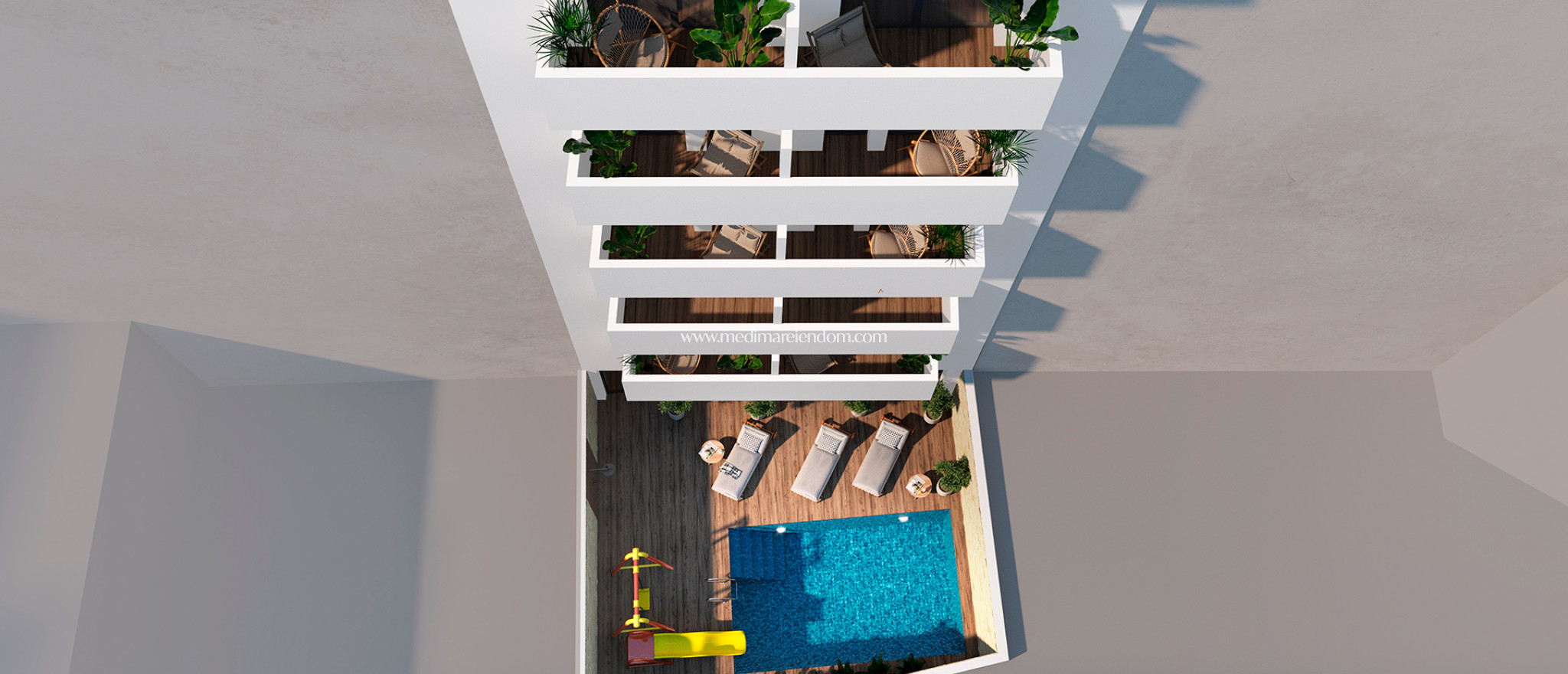 Nýbygging - Penthouse - Torrevieja