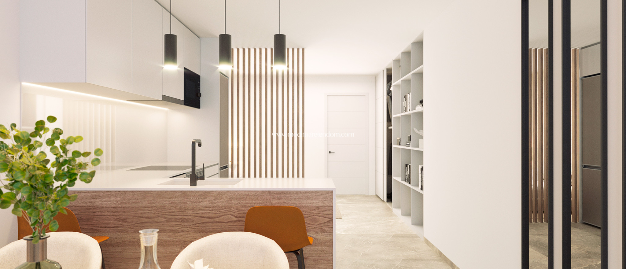 Nýbygging - Penthouse - Torrevieja