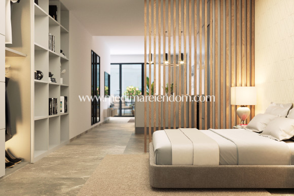 Nýbygging - Penthouse - Torrevieja