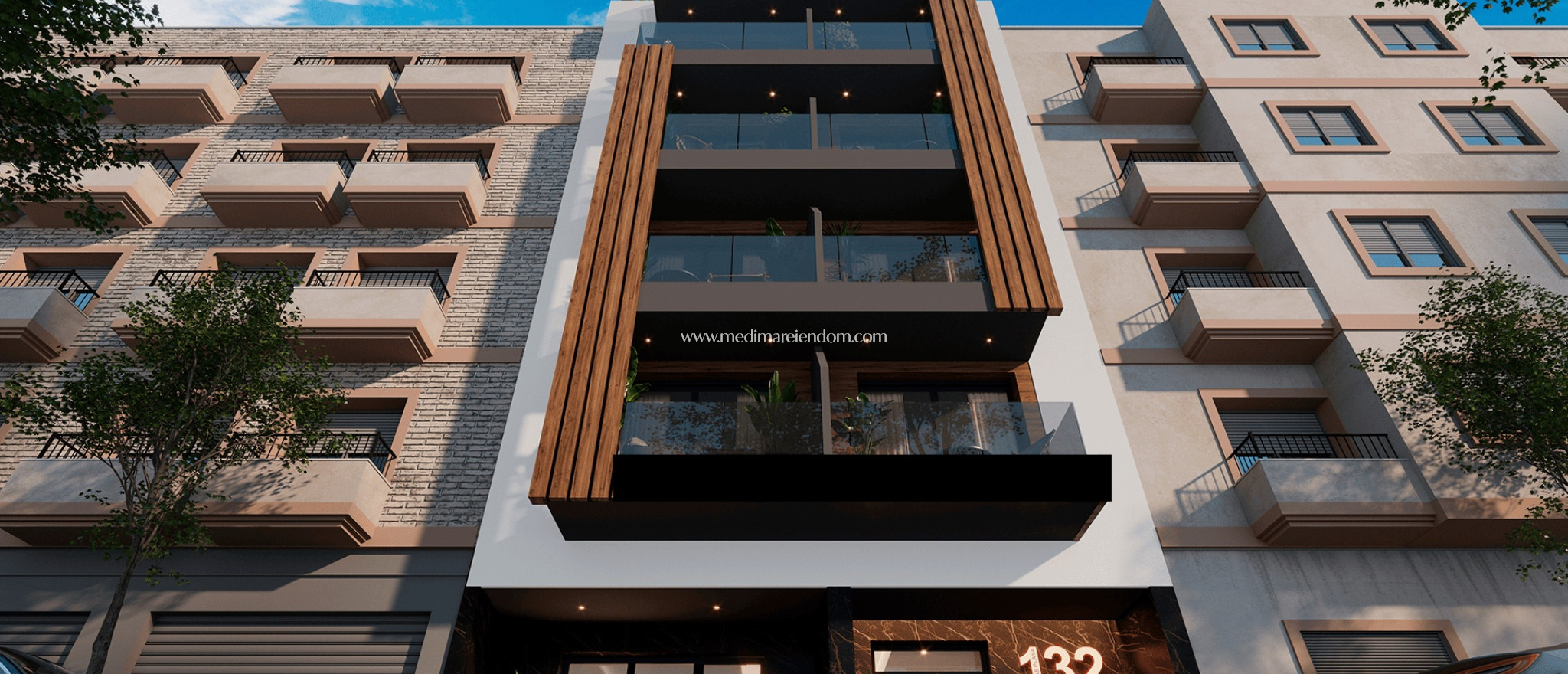 Nýbygging - Penthouse - Torrevieja