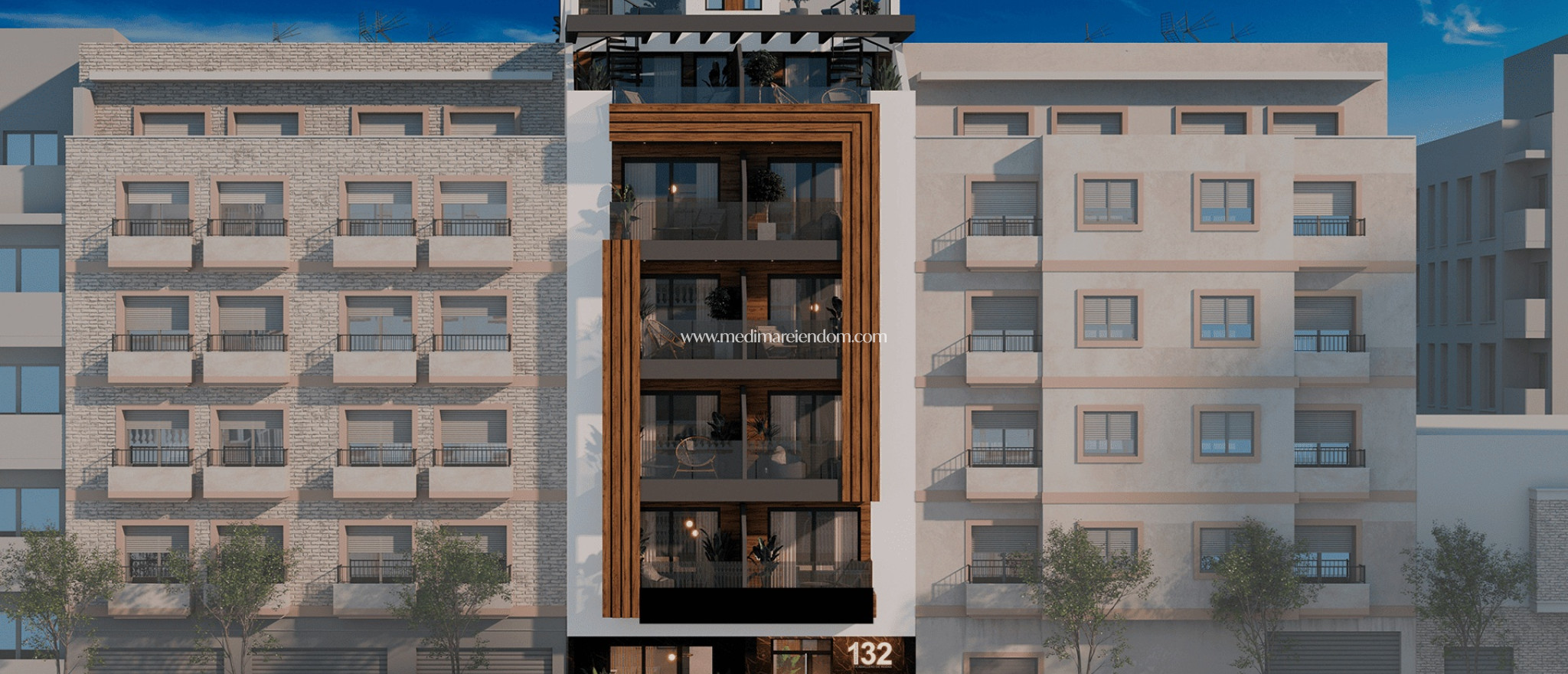 Nýbygging - Penthouse - Torrevieja