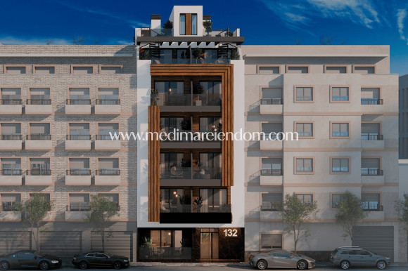 Nýbygging - Penthouse - Torrevieja
