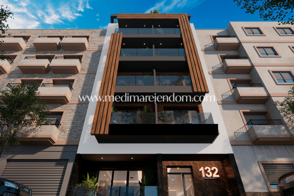 Nýbygging - Penthouse - Torrevieja
