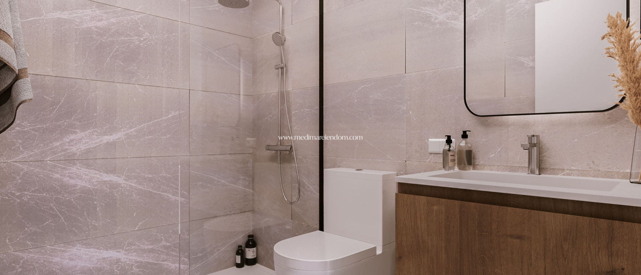 Nýbygging - Penthouse - Torrevieja