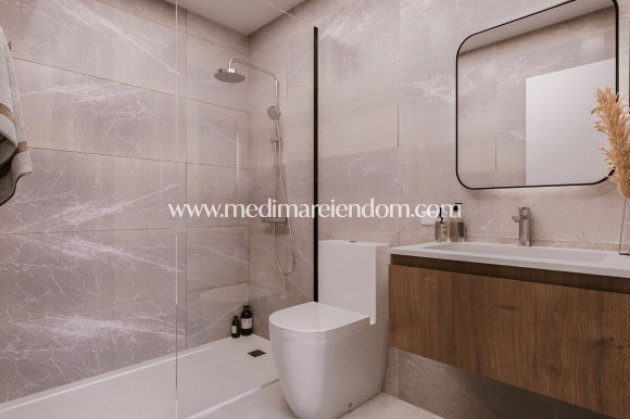 Nýbygging - Penthouse - Torrevieja