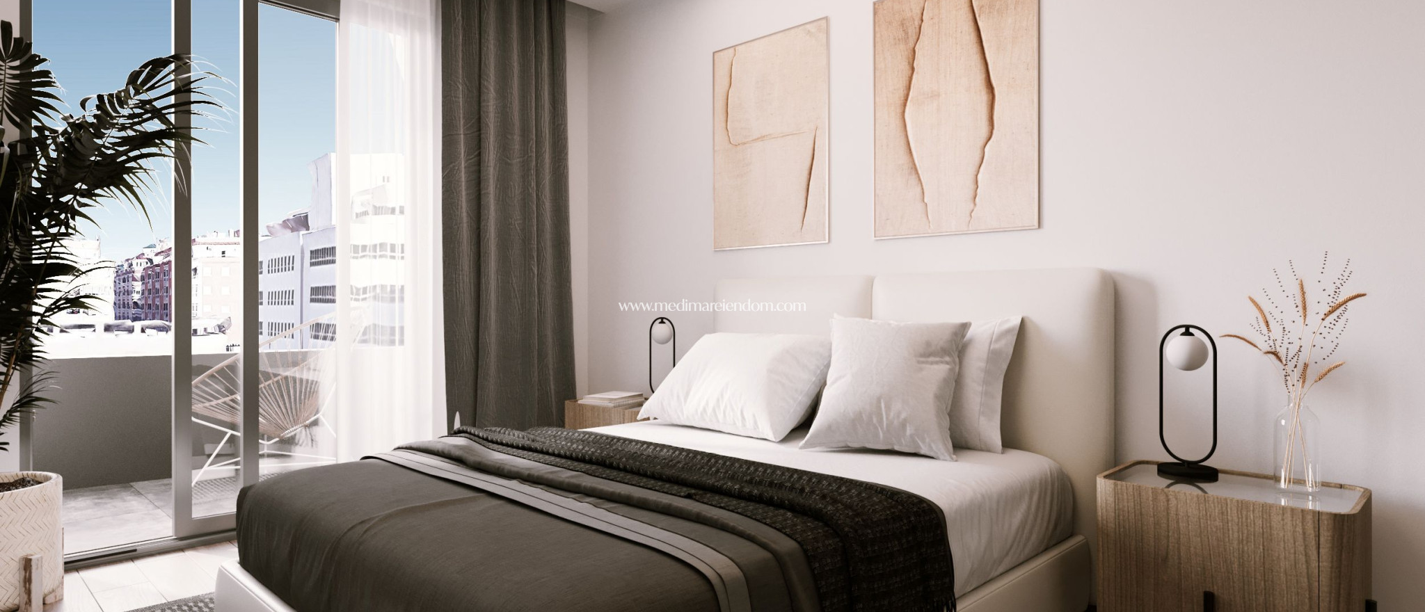 Nýbygging - Penthouse - Torrevieja