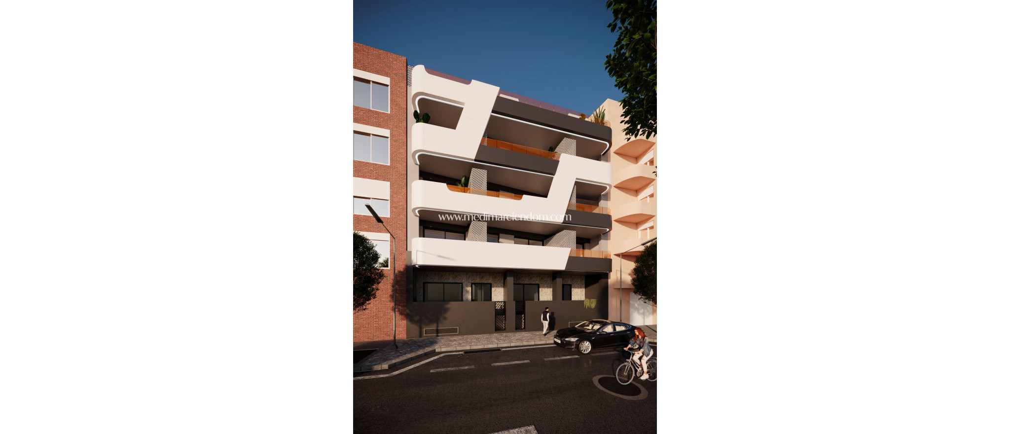 Nýbygging - Penthouse - Torrevieja