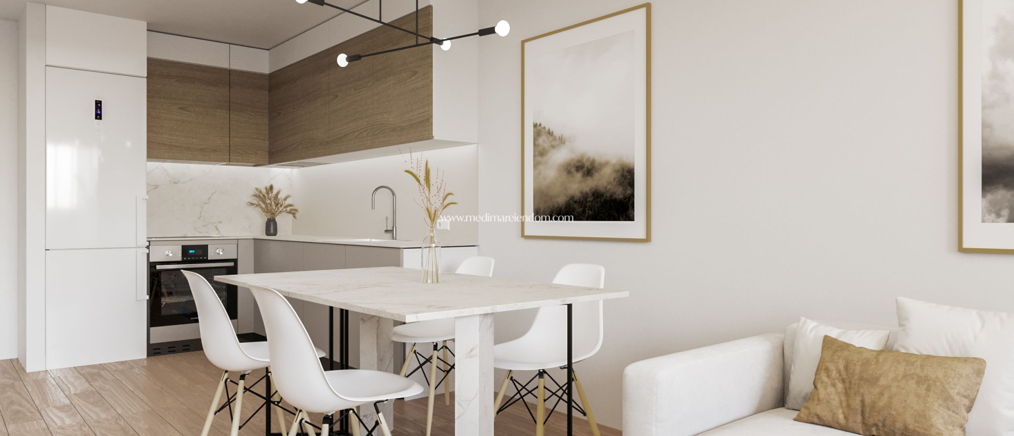 Nýbygging - Penthouse - Torrevieja