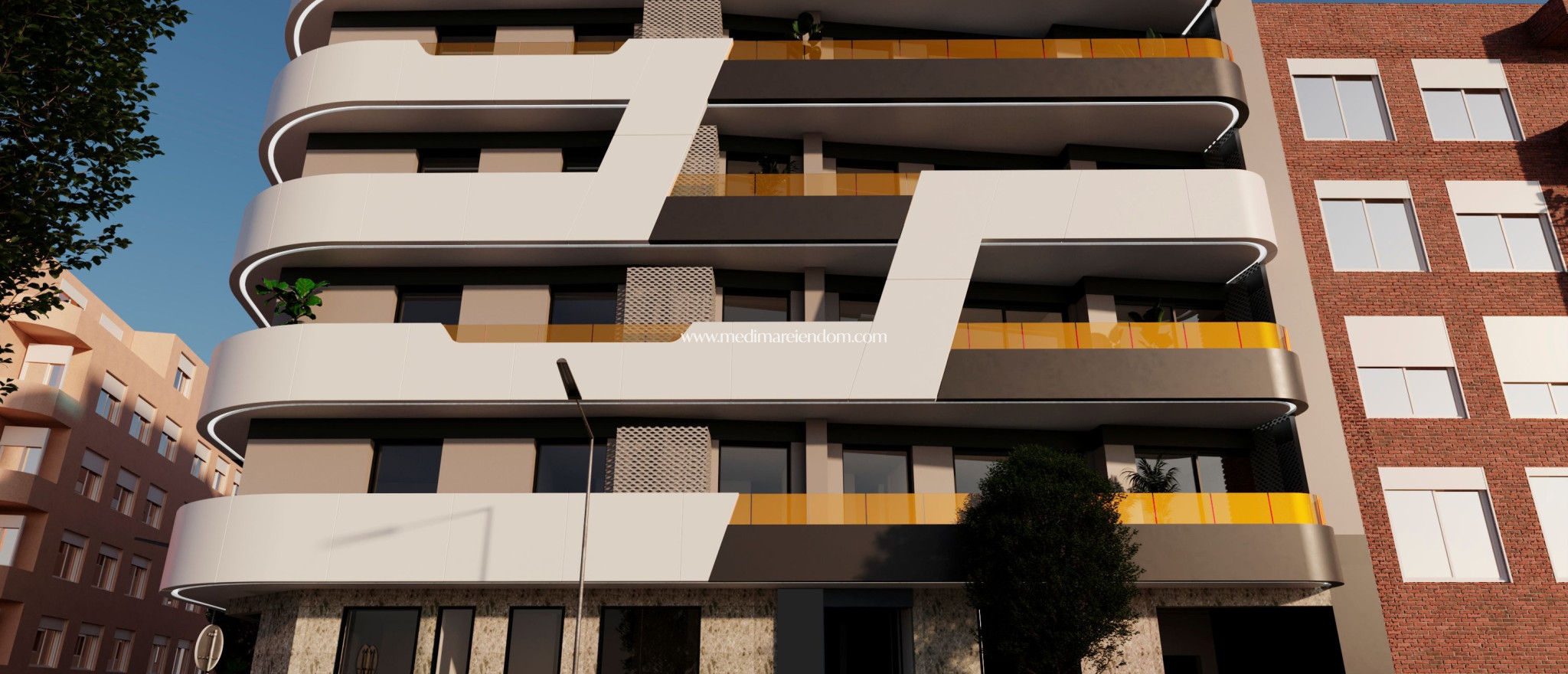 Nýbygging - Penthouse - Torrevieja