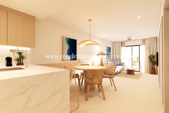 Nýbygging - Penthouse - Torrevieja