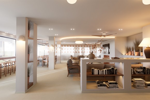 Nýbygging - Penthouse - Torrevieja