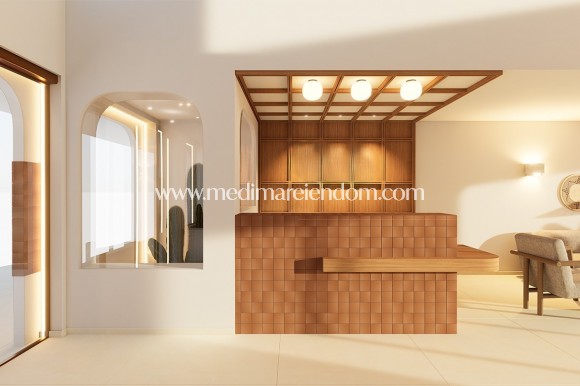 Nýbygging - Penthouse - Torrevieja